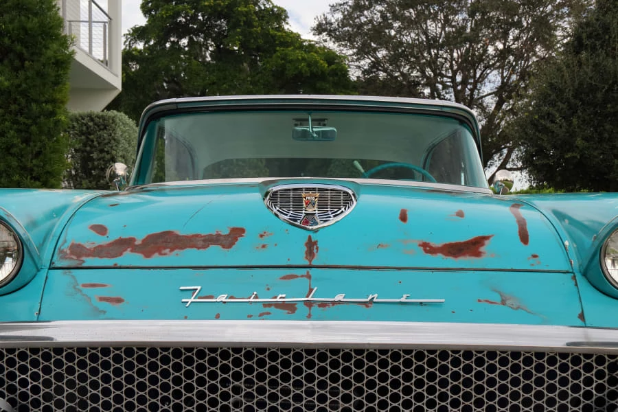 1958 Ford Fairlane 2nd Gen - Image 17 of 31