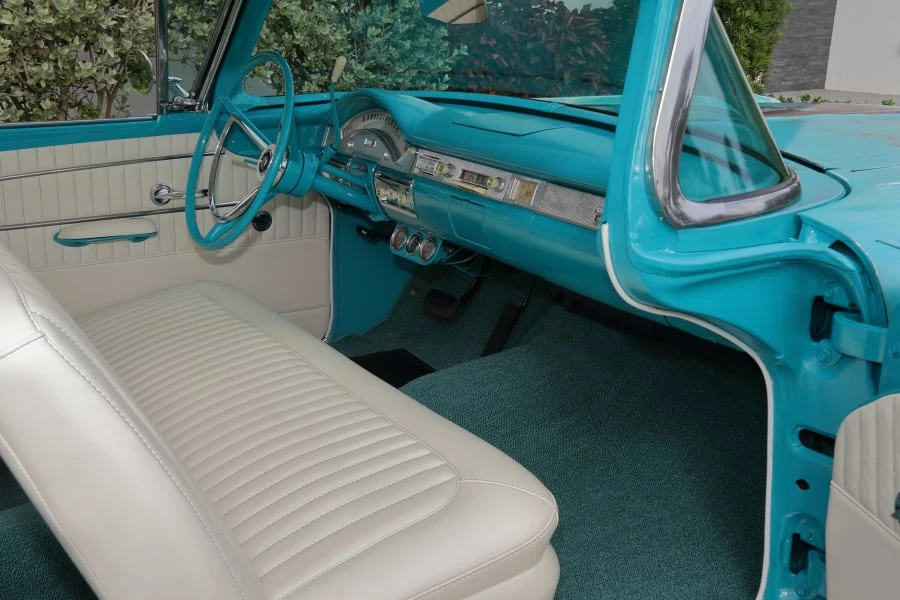 1958 Ford Fairlane 2nd Gen - Image 22 of 31