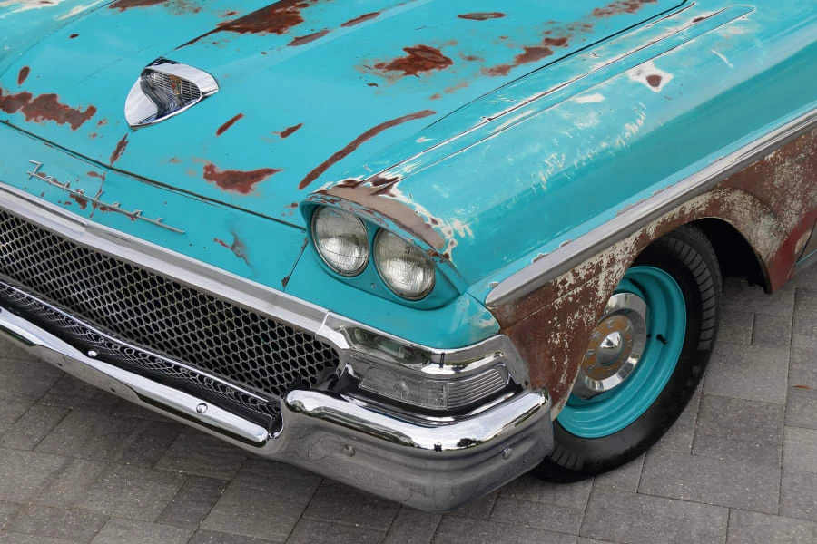 1958 Ford Fairlane 2nd Gen - Image 19 of 31