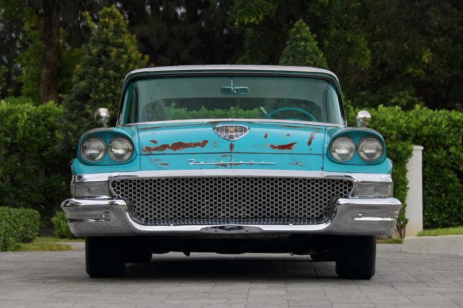 1958 Ford Fairlane 2nd Gen - Image 4 of 31
