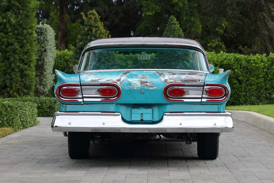 1958 Ford Fairlane 2nd Gen - Image 5 of 31