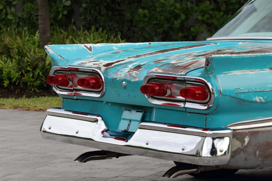 1958 Ford Fairlane 2nd Gen - Image 9 of 31