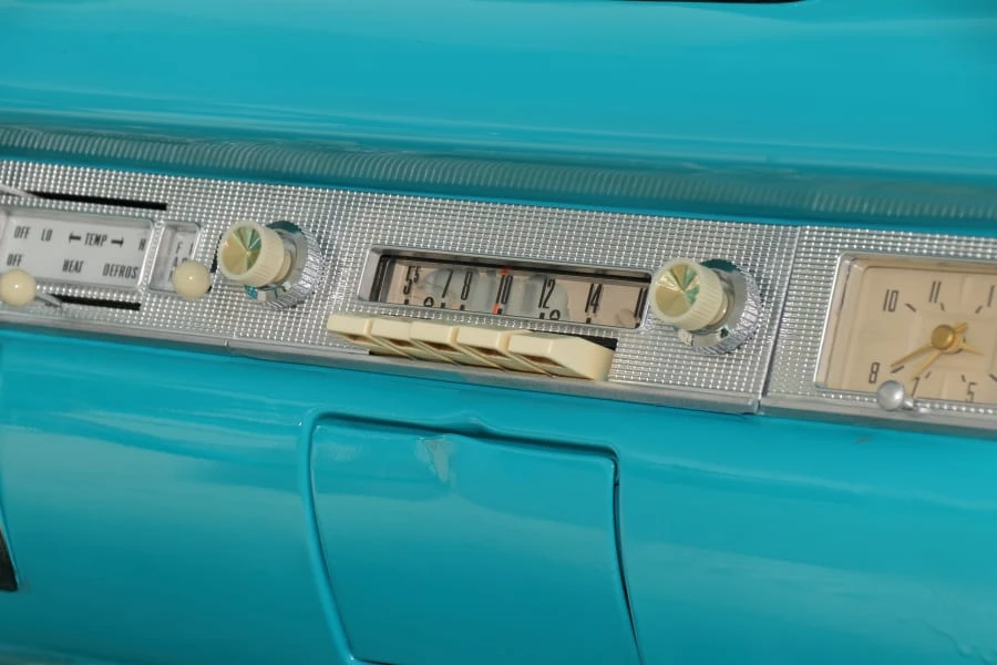 1958 Ford Fairlane 2nd Gen - Image 27 of 31