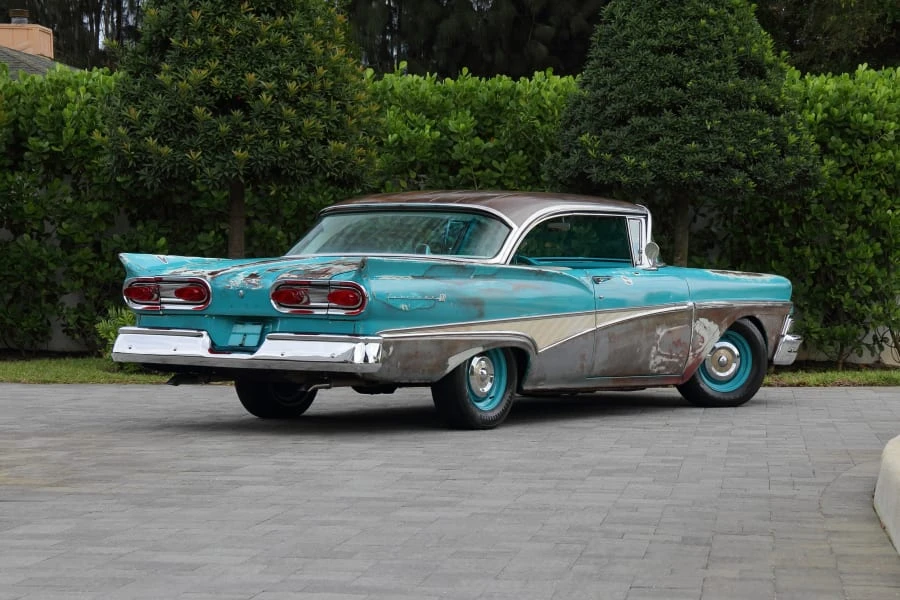 1958 Ford Fairlane 2nd Gen - Image 3 of 31