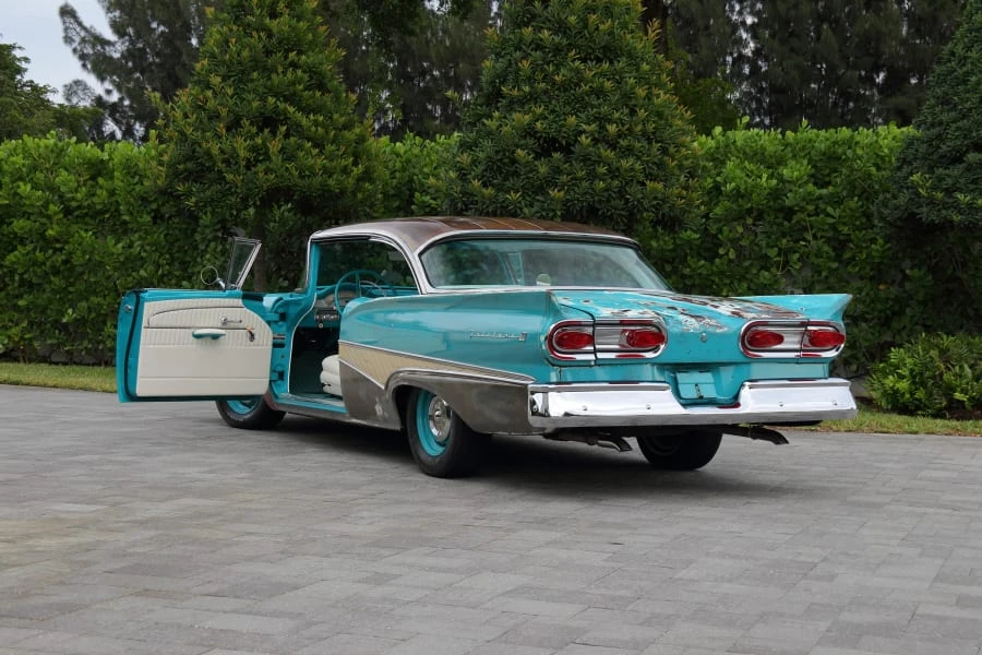 1958 Ford Fairlane 2nd Gen - Image 18 of 31