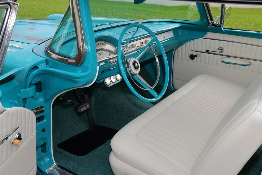 1958 Ford Fairlane 2nd Gen - Image 25 of 31