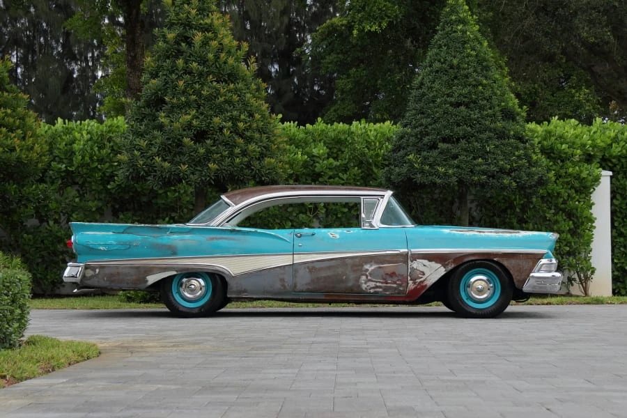 1958 Ford Fairlane 2nd Gen - Image 2 of 31