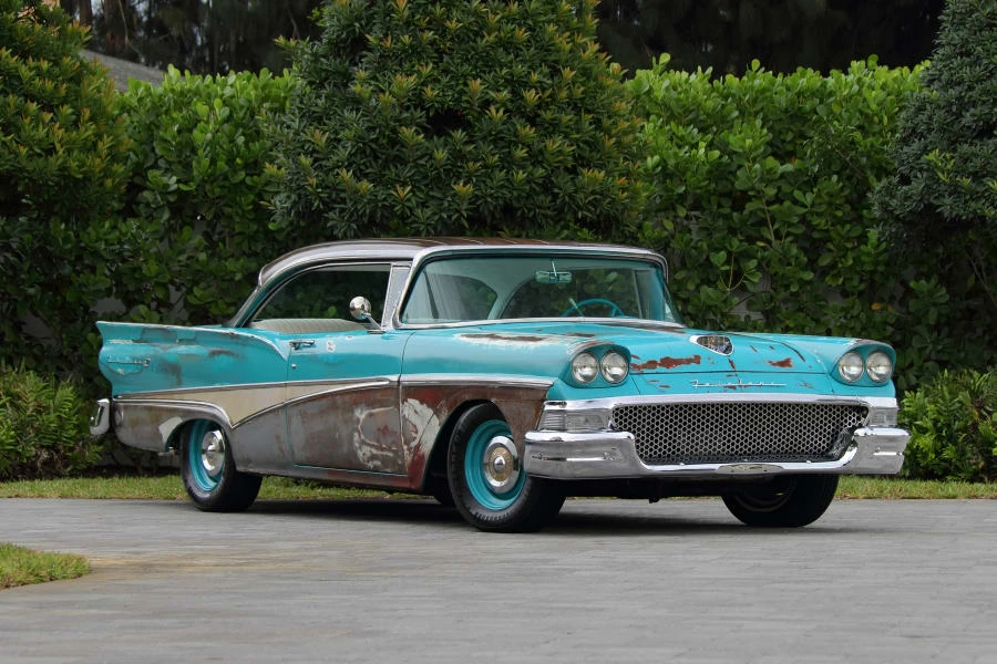 1958 Ford Fairlane 2nd Gen - Image 6 of 31