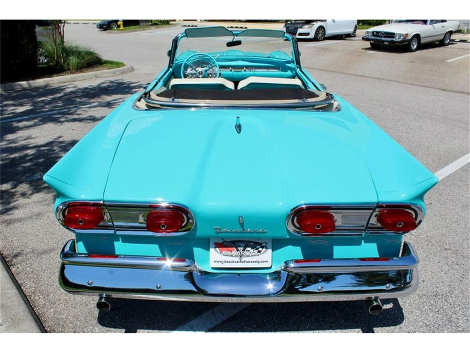 1958 Ford Fairlane 2nd Gen - Image 31 of 31