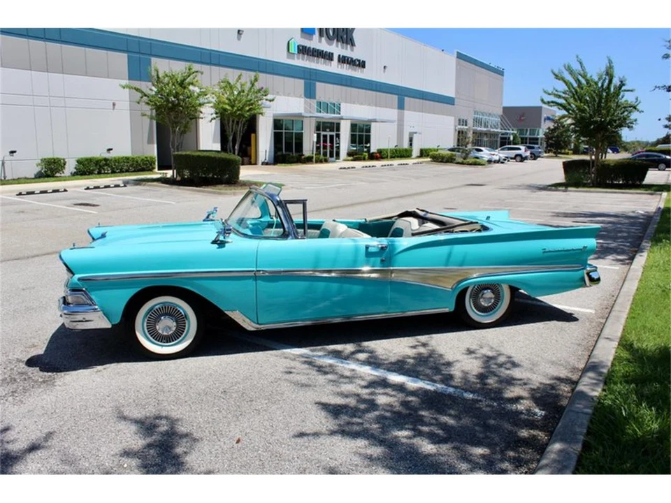 1958 Ford Fairlane 2nd Gen - Image 28 of 31