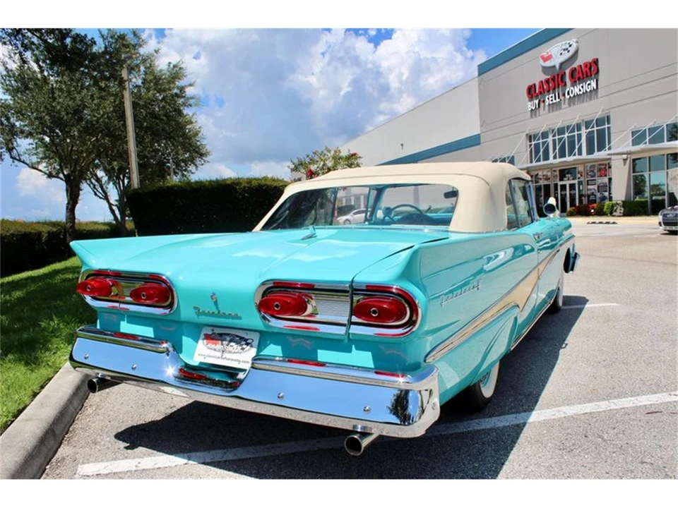 1958 Ford Fairlane 2nd Gen - Image 16 of 31