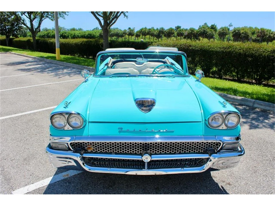 1958 Ford Fairlane 2nd Gen - Image 26 of 31