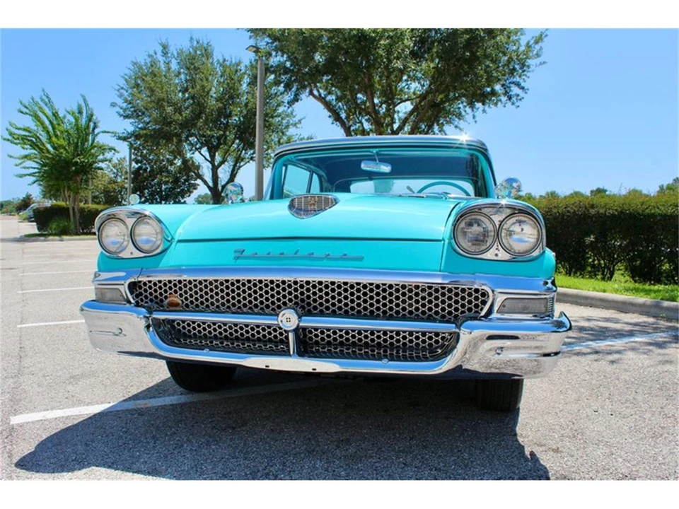 1958 Ford Fairlane 2nd Gen - Image 8 of 31