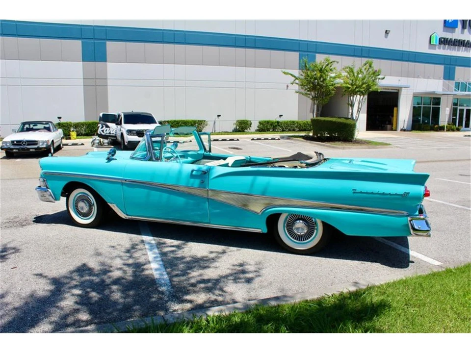 1958 Ford Fairlane 2nd Gen - Image 29 of 31