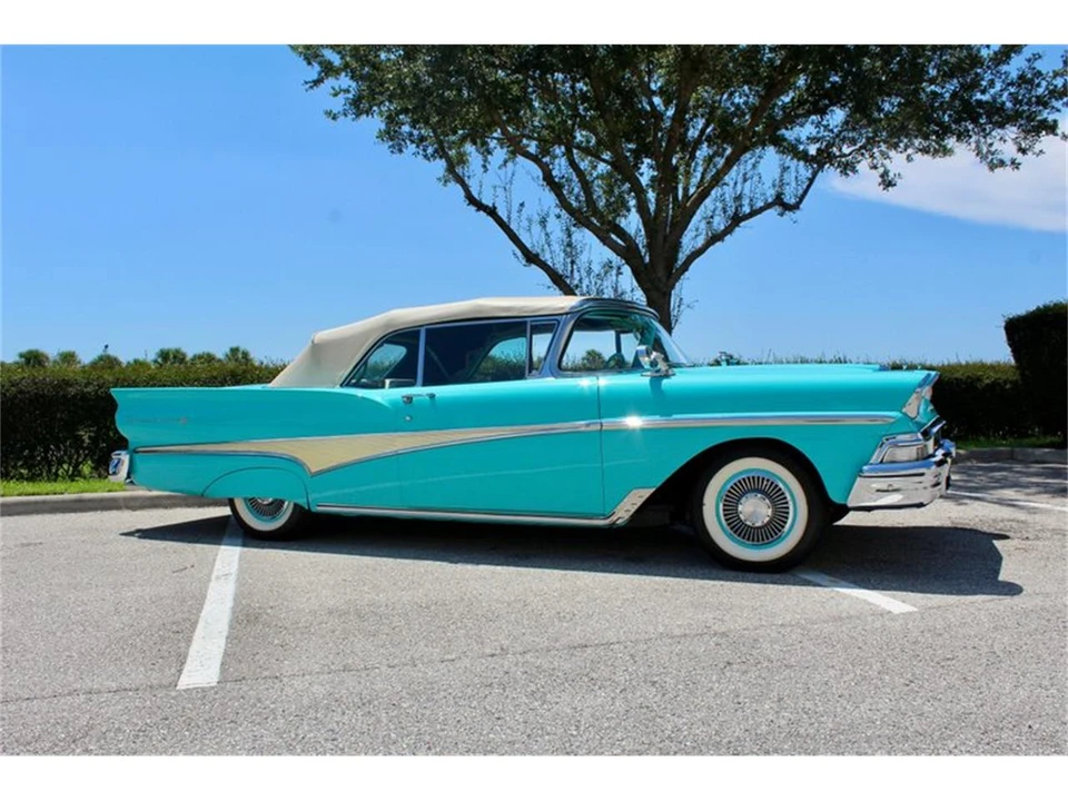 1958 Ford Fairlane 2nd Gen - Image 5 of 31