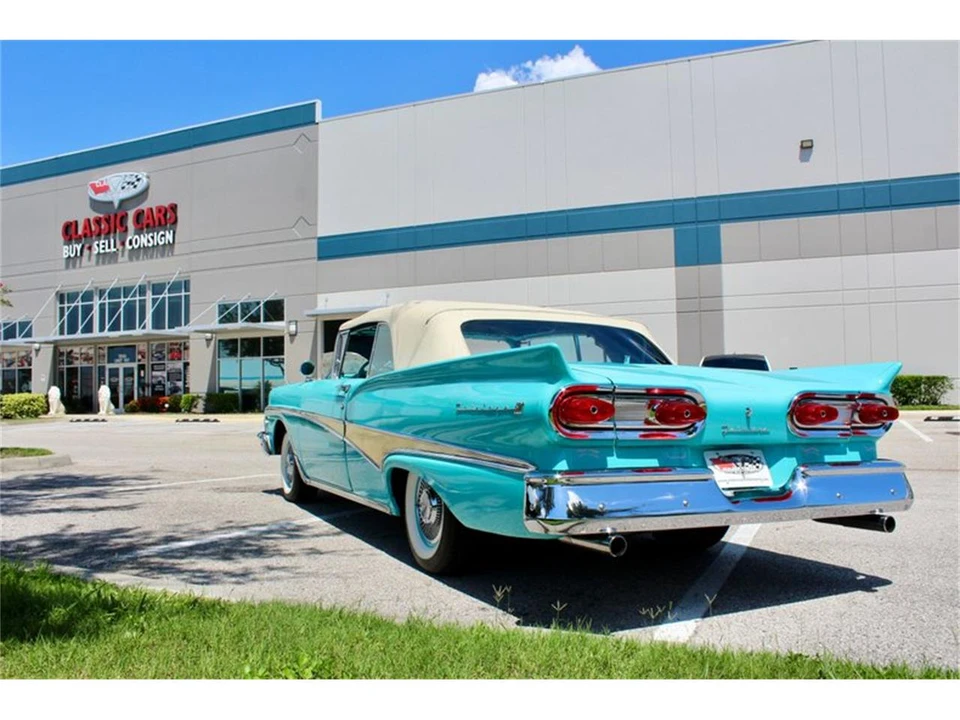 1958 Ford Fairlane 2nd Gen - Image 14 of 31