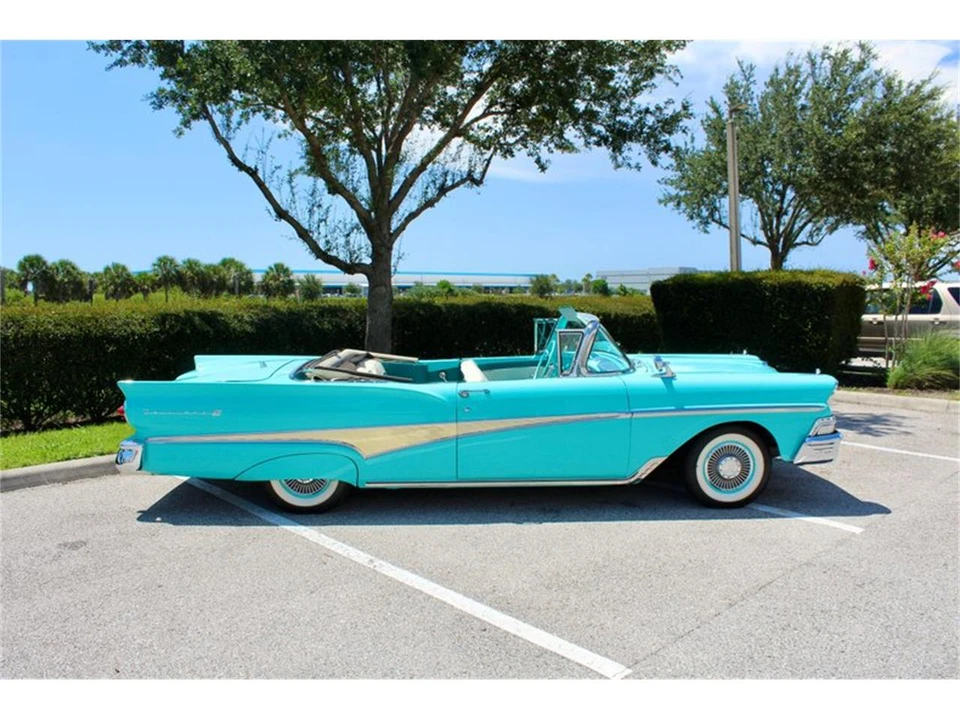 1958 Ford Fairlane 2nd Gen - Image 23 of 31