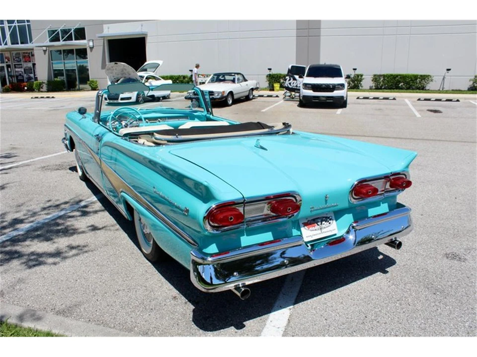 1958 Ford Fairlane 2nd Gen - Image 30 of 31