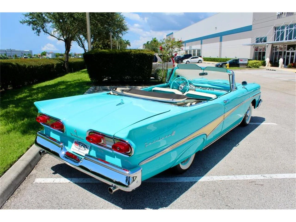 1958 Ford Fairlane 2nd Gen - Image 21 of 31