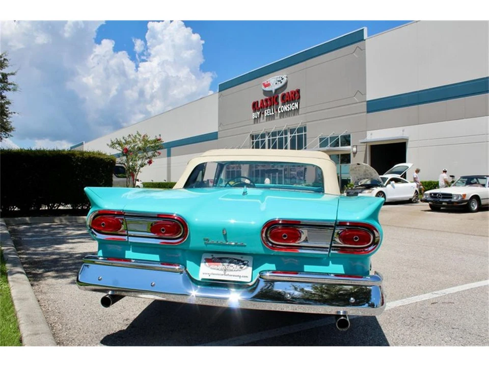1958 Ford Fairlane 2nd Gen - Image 15 of 31