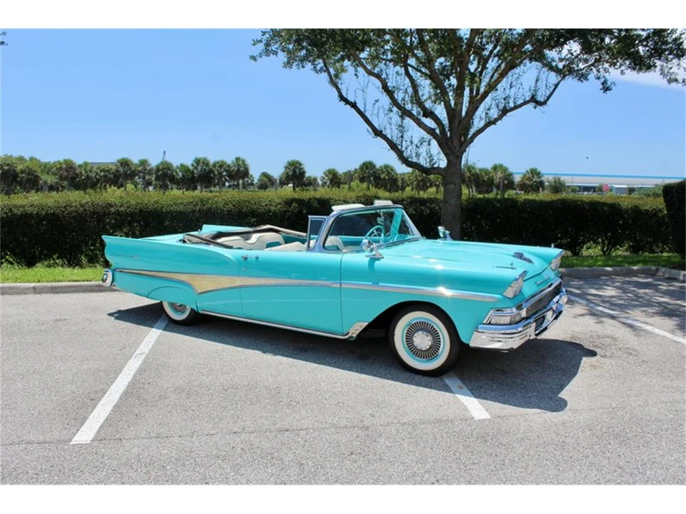 1958 Ford Fairlane 2nd Gen - Image 24 of 31