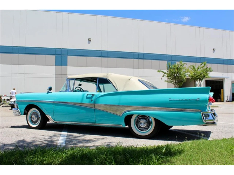 1958 Ford Fairlane 2nd Gen - Image 12 of 31