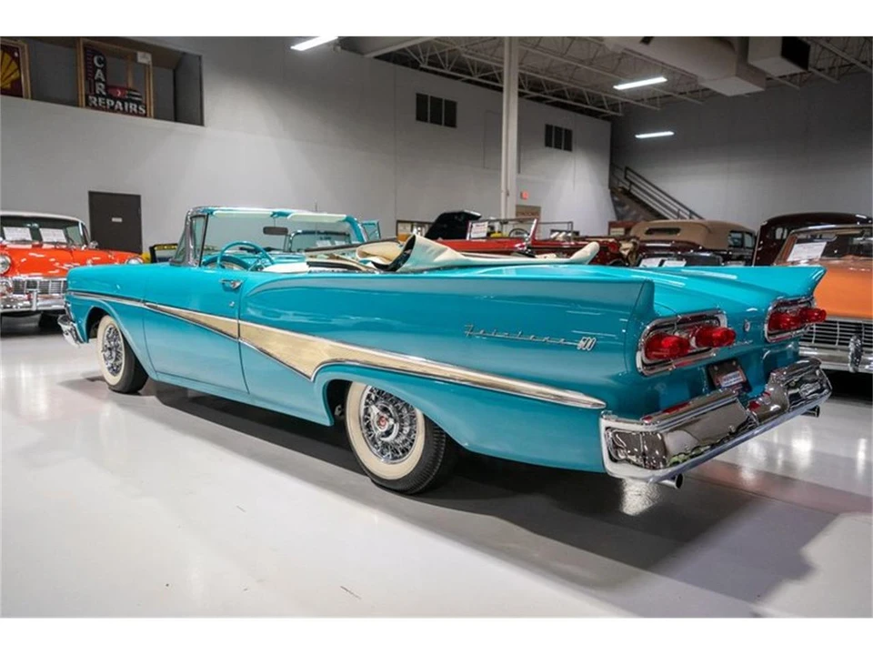 1958 Ford Fairlane 2nd Gen - Image 24 of 31