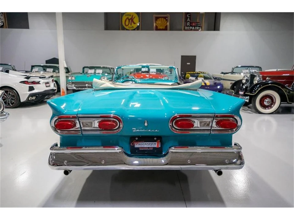 1958 Ford Fairlane 2nd Gen - Image 23 of 31