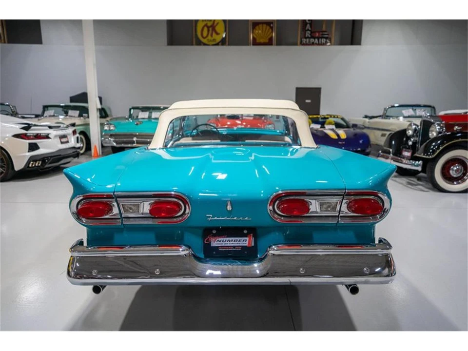 1958 Ford Fairlane 2nd Gen - Image 31 of 31