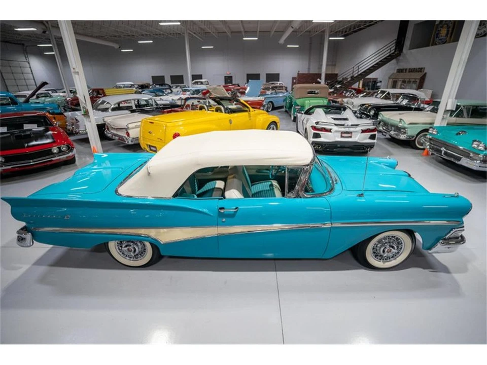 1958 Ford Fairlane 2nd Gen - Image 13 of 31