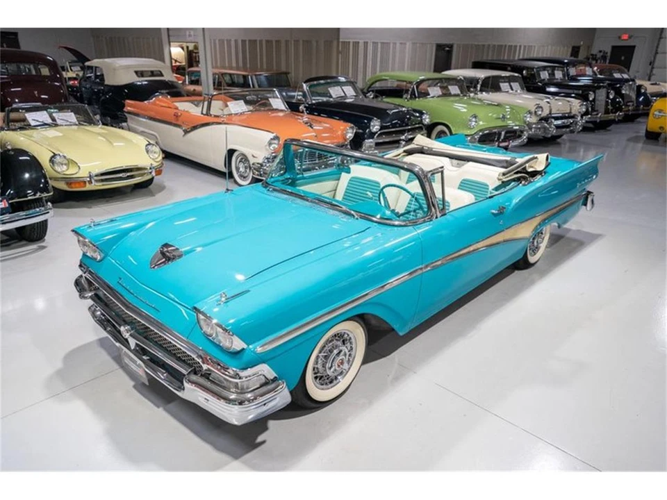 1958 Ford Fairlane 2nd Gen - Image 2 of 31