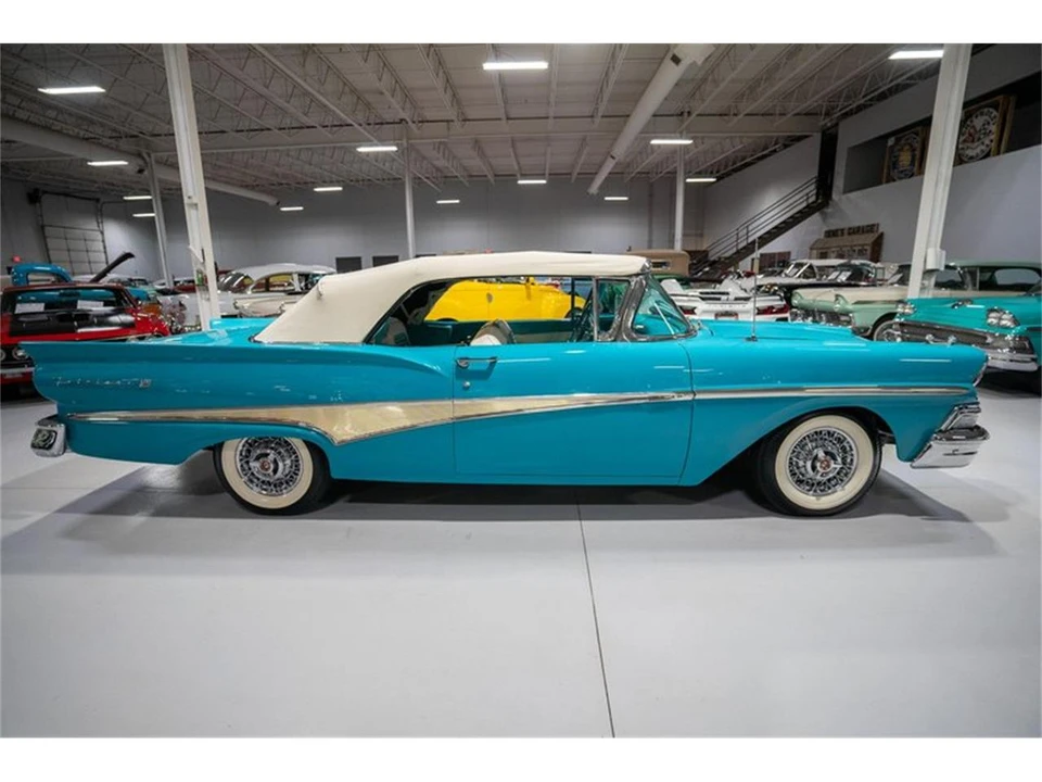 1958 Ford Fairlane 2nd Gen - Image 29 of 31