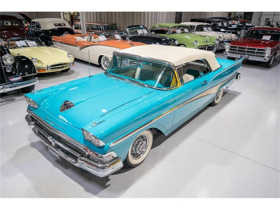 1958 Ford Fairlane 2nd Gen - Image 10 of 31