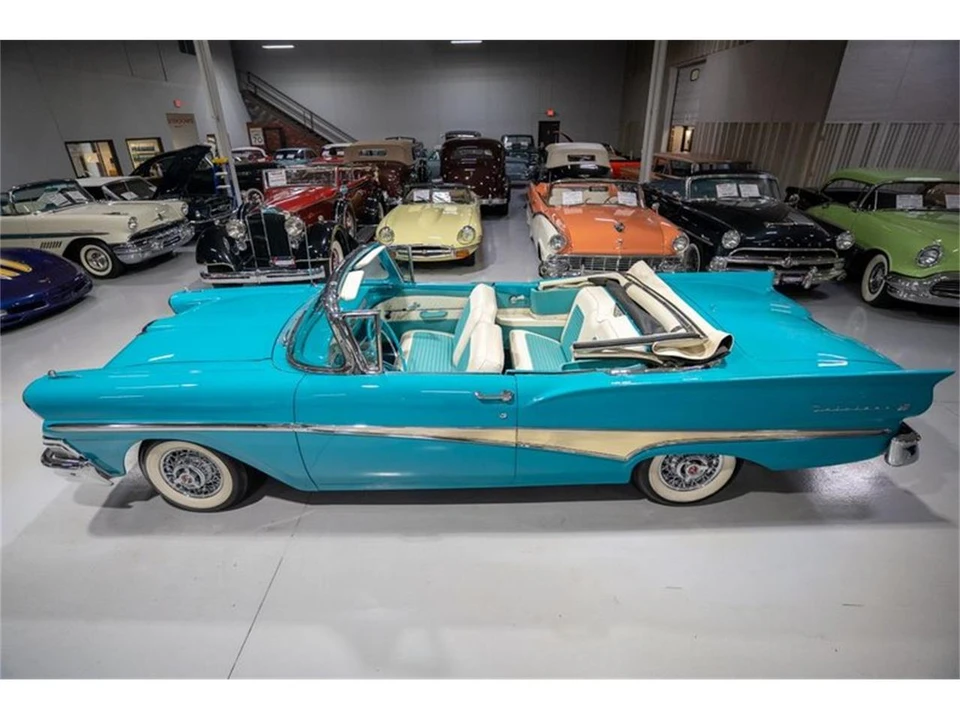1958 Ford Fairlane 2nd Gen - Image 9 of 31