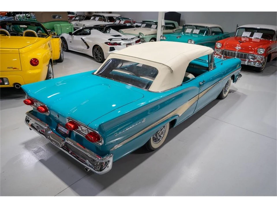 1958 Ford Fairlane 2nd Gen - Image 14 of 31