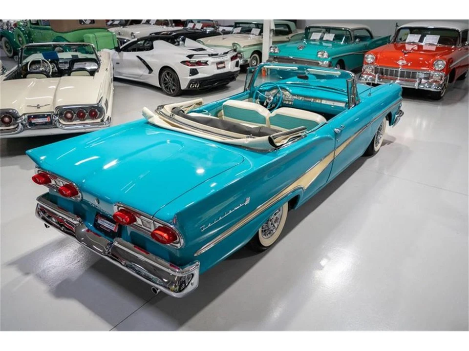1958 Ford Fairlane 2nd Gen - Image 6 of 31