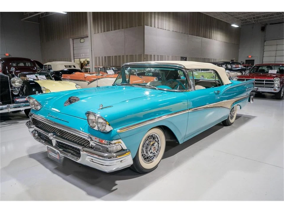 1958 Ford Fairlane 2nd Gen - Image 26 of 31
