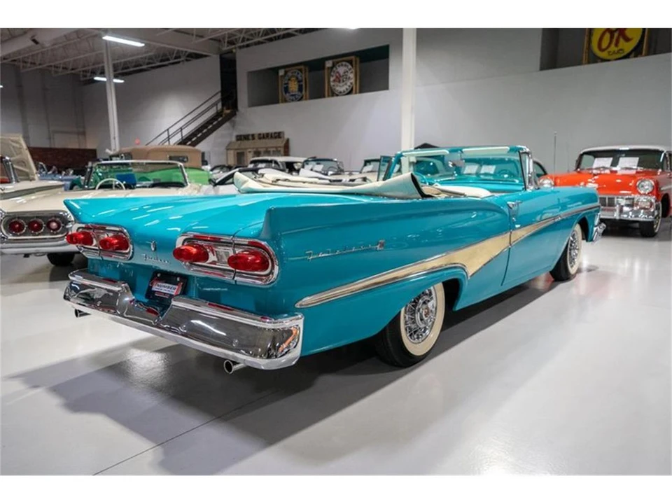 1958 Ford Fairlane 2nd Gen - Image 22 of 31