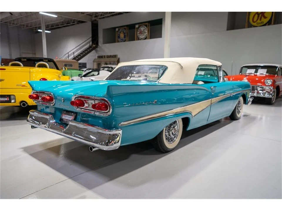 1958 Ford Fairlane 2nd Gen - Image 30 of 31