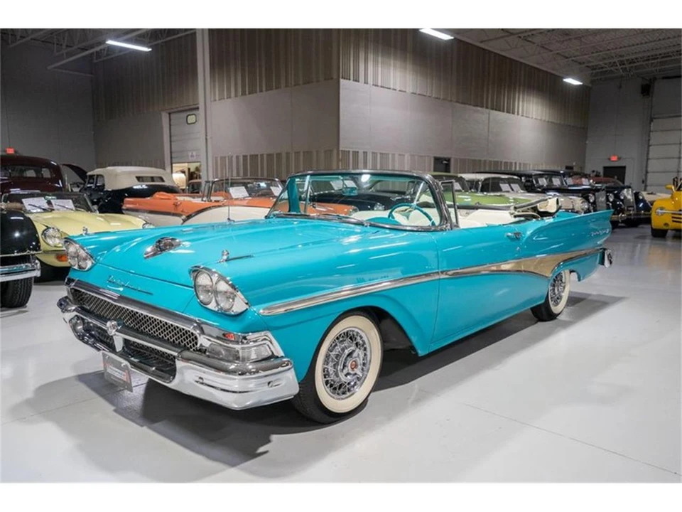 1958 Ford Fairlane 2nd Gen - Image 18 of 31