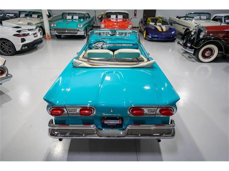 1958 Ford Fairlane 2nd Gen - Image 7 of 31