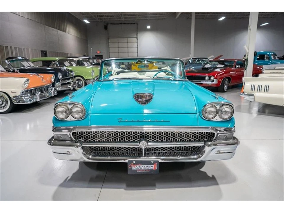 1958 Ford Fairlane 2nd Gen - Image 19 of 31