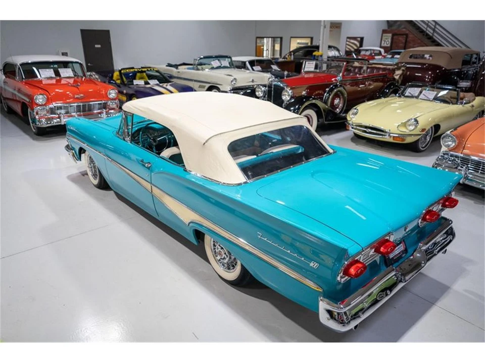 1958 Ford Fairlane 2nd Gen - Image 16 of 31