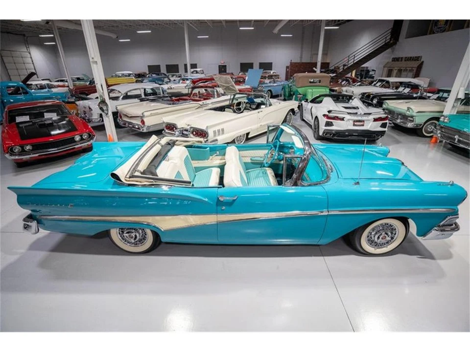 1958 Ford Fairlane 2nd Gen - Image 5 of 31