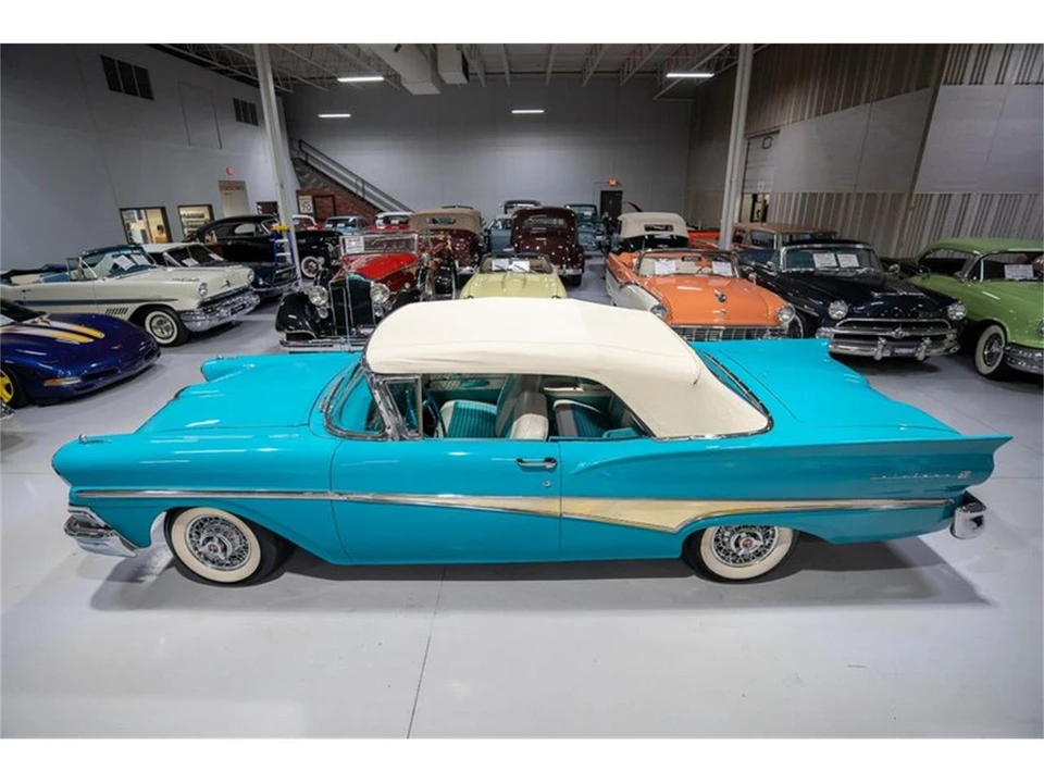 1958 Ford Fairlane 2nd Gen - Image 17 of 31
