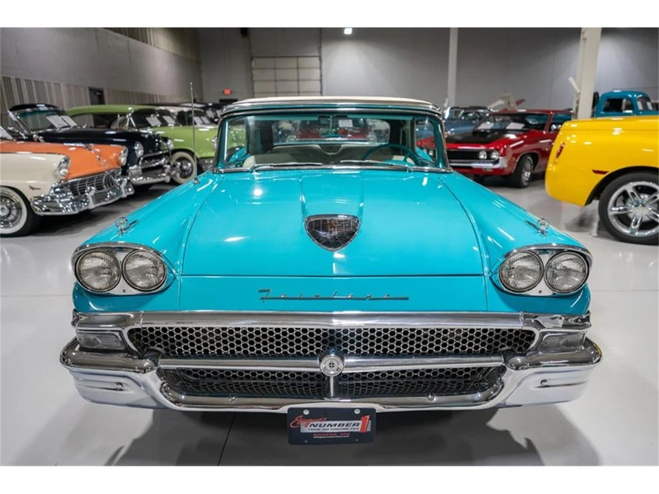 1958 Ford Fairlane 2nd Gen - Image 27 of 31