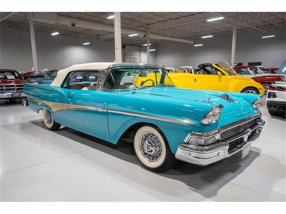 1958 Ford Fairlane 2nd Gen - Image 28 of 31