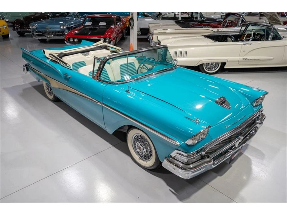 1958 Ford Fairlane 2nd Gen - Image 4 of 31