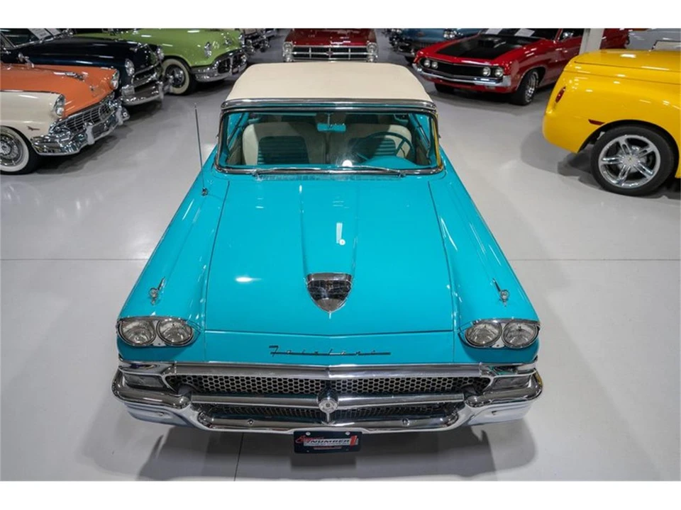 1958 Ford Fairlane 2nd Gen - Image 11 of 31