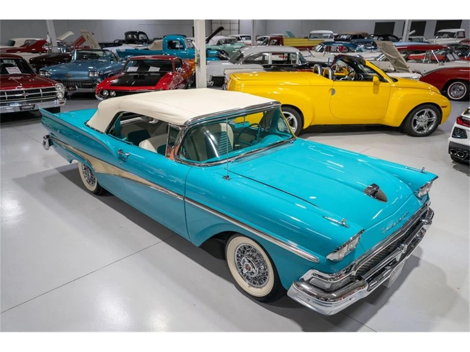 1958 Ford Fairlane 2nd Gen - Image 12 of 31